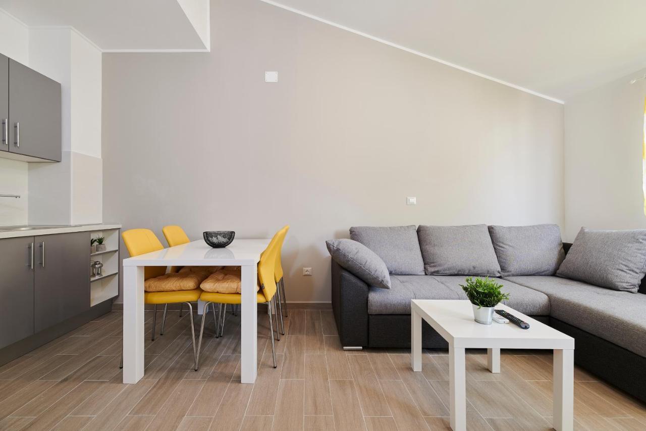 Villa Dvori Bašanija Esterno foto