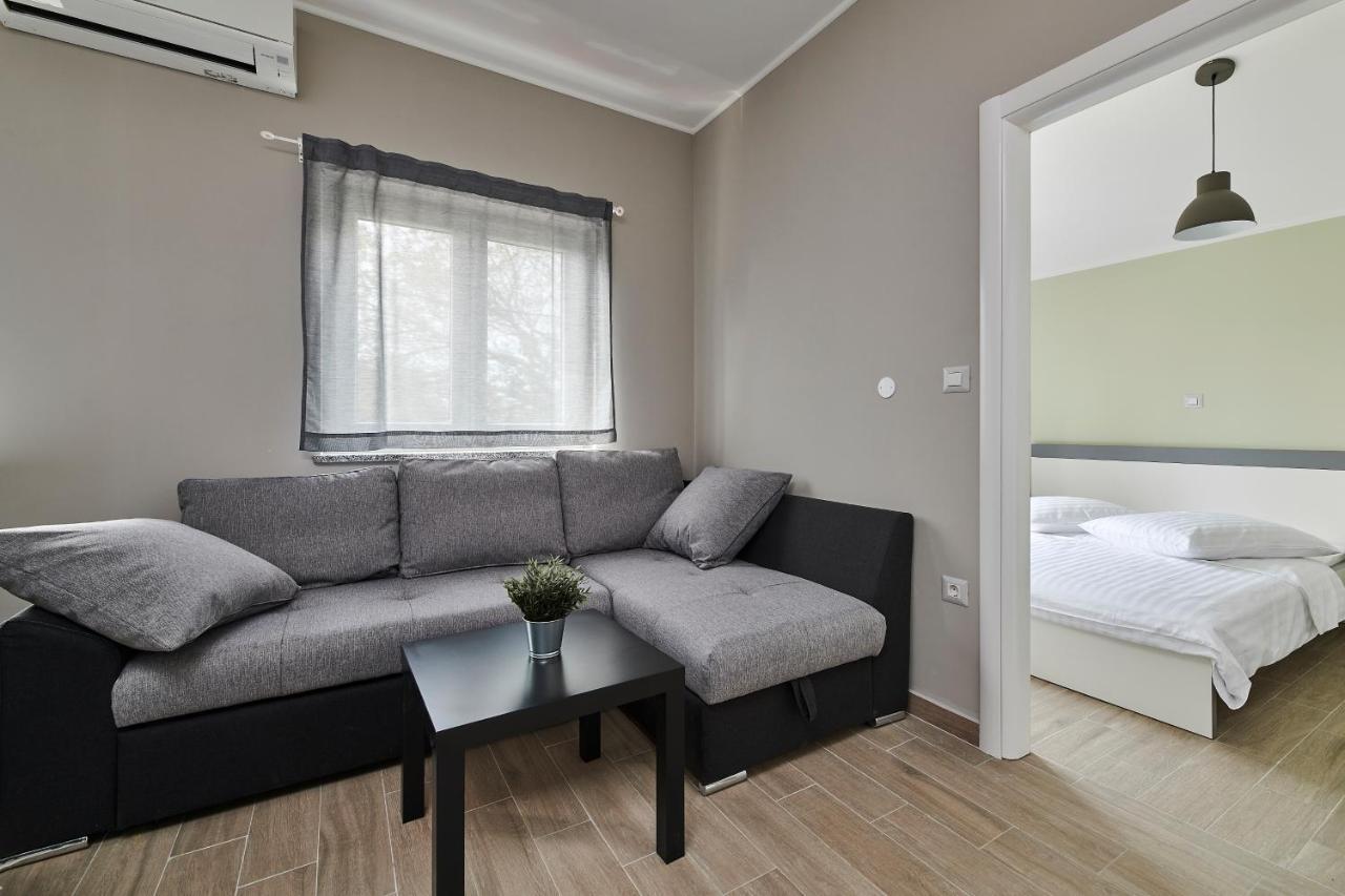 Villa Dvori Bašanija Esterno foto