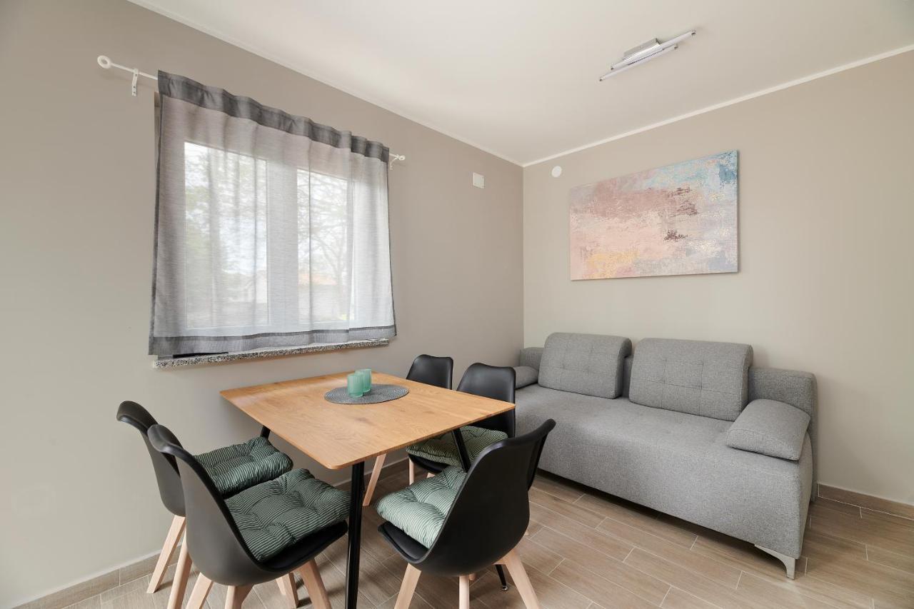 Villa Dvori Bašanija Esterno foto