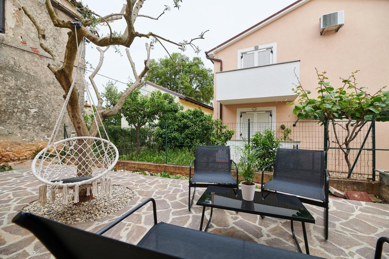Villa Dvori Bašanija Esterno foto