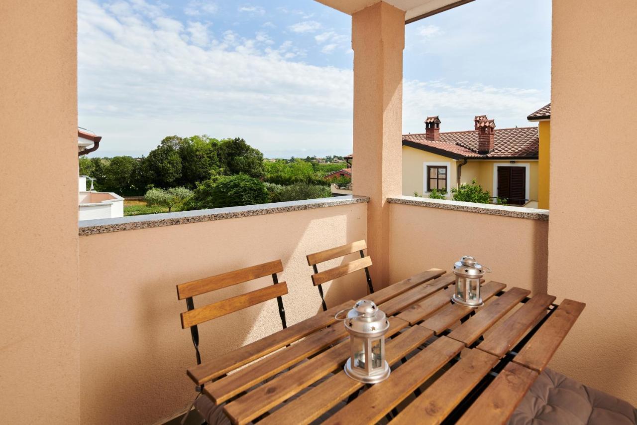 Villa Dvori Bašanija Esterno foto