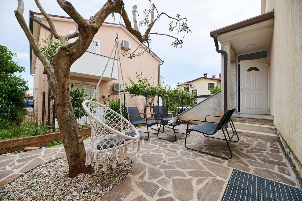 Villa Dvori Bašanija Esterno foto