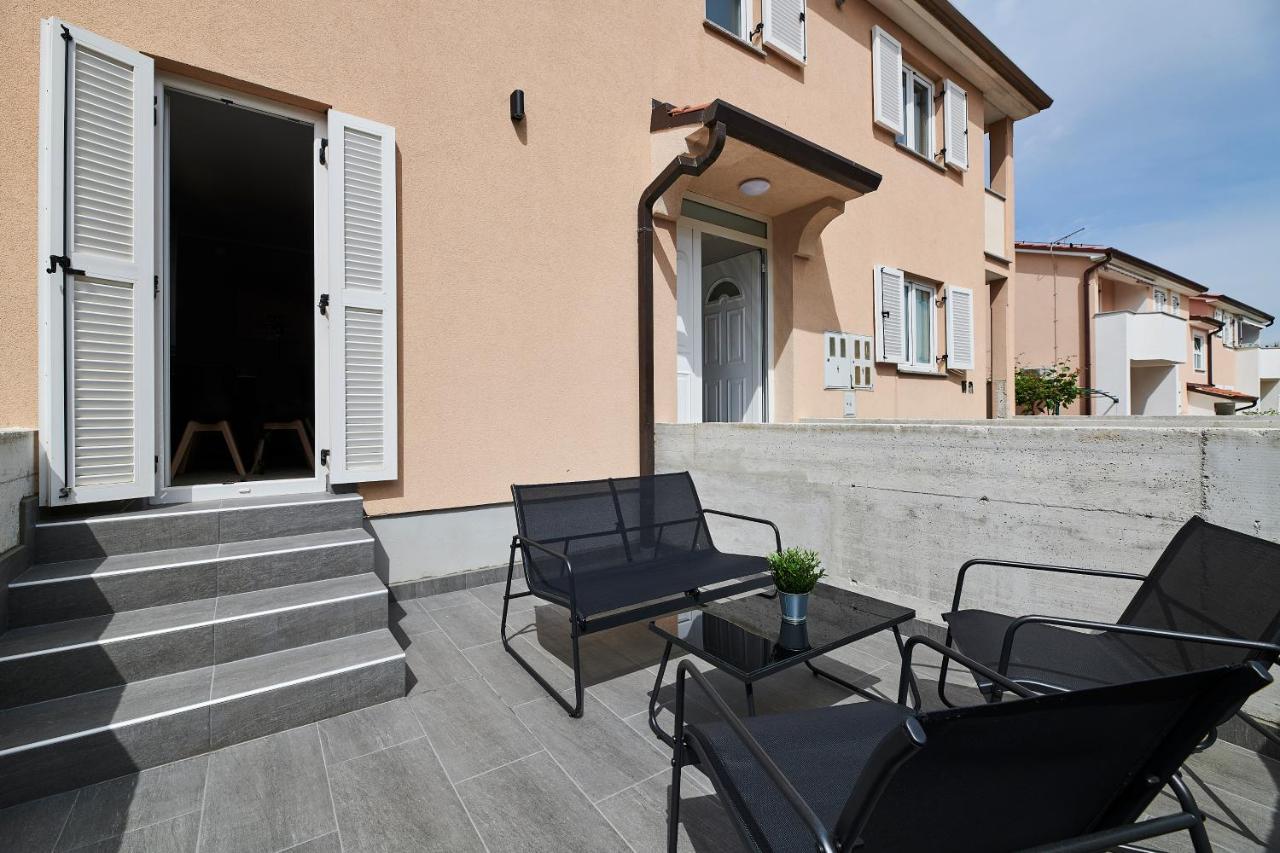 Villa Dvori Bašanija Esterno foto