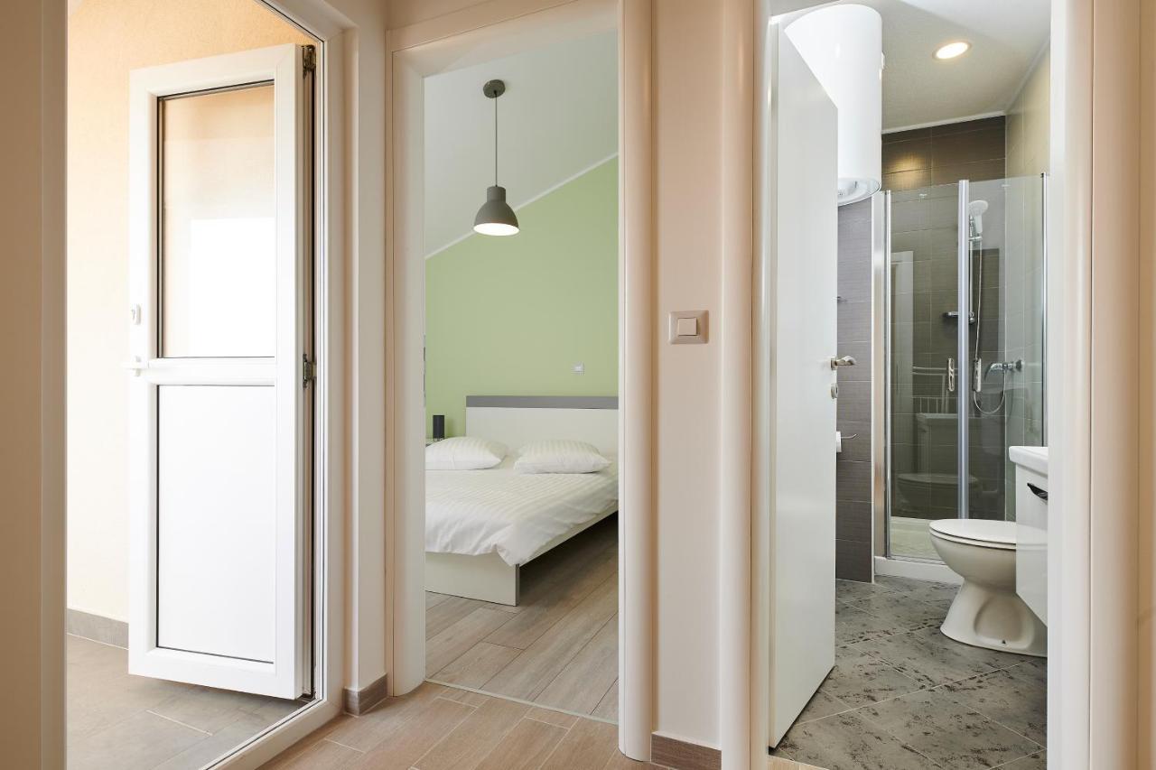 Villa Dvori Bašanija Esterno foto