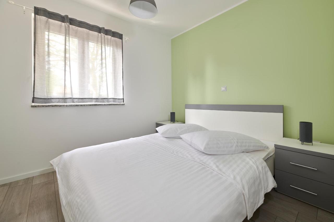 Villa Dvori Bašanija Esterno foto