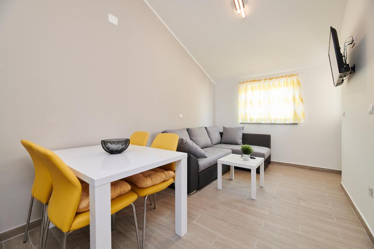 Villa Dvori Bašanija Esterno foto