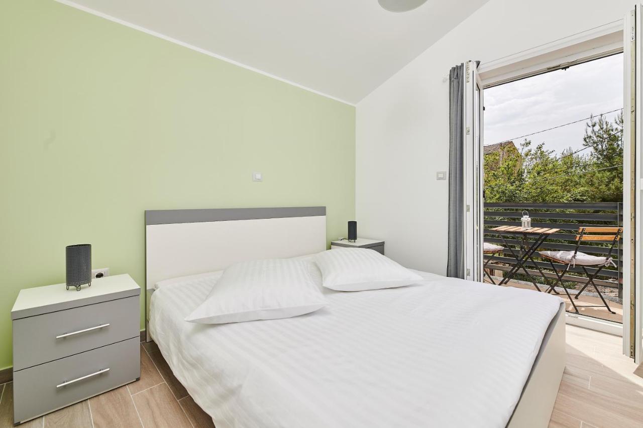 Villa Dvori Bašanija Esterno foto